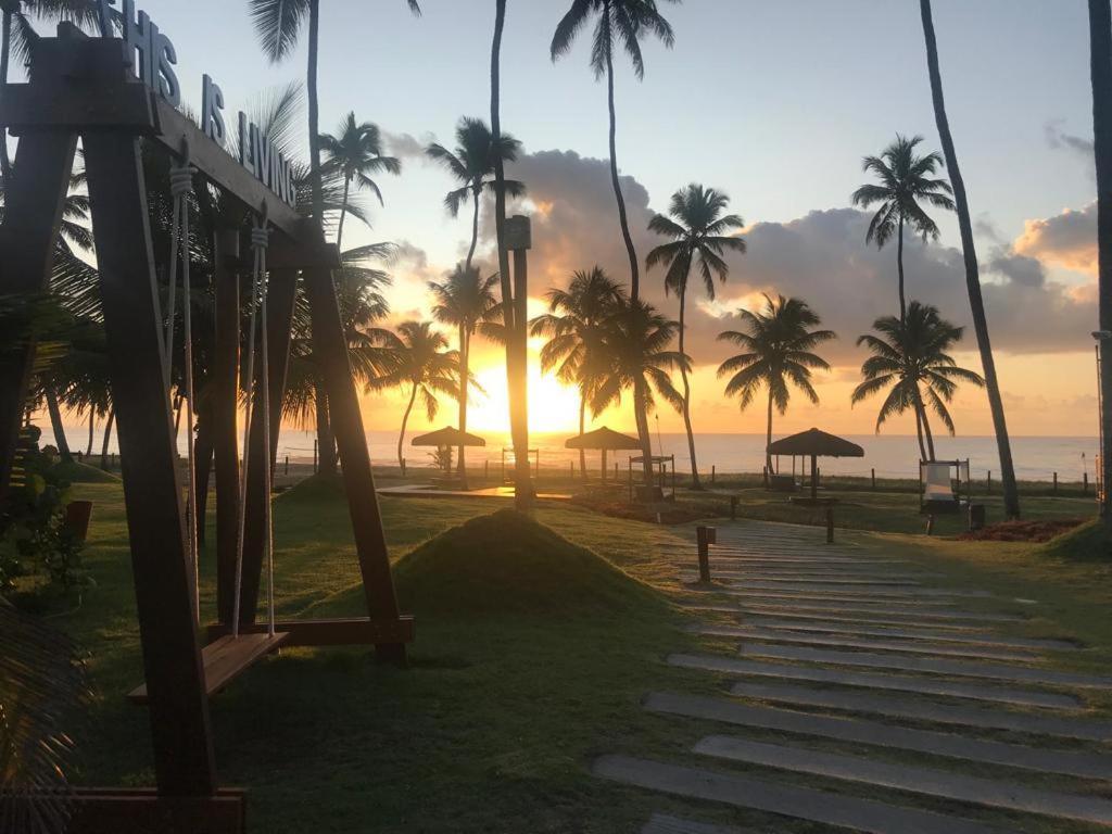 Moderno Flat Malawi Aparthotel Porto de Galinhas Luaran gambar