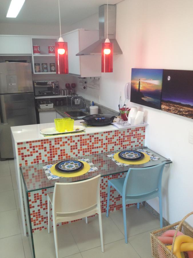 Moderno Flat Malawi Aparthotel Porto de Galinhas Luaran gambar