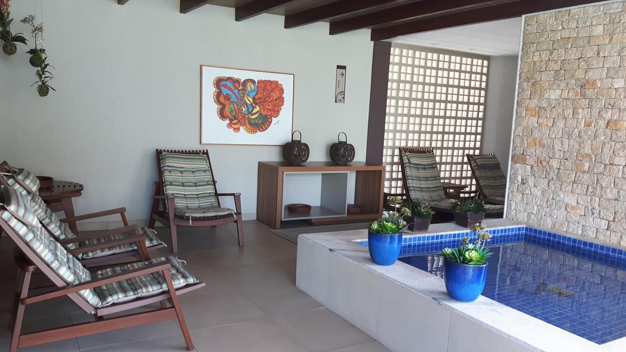 Moderno Flat Malawi Aparthotel Porto de Galinhas Luaran gambar