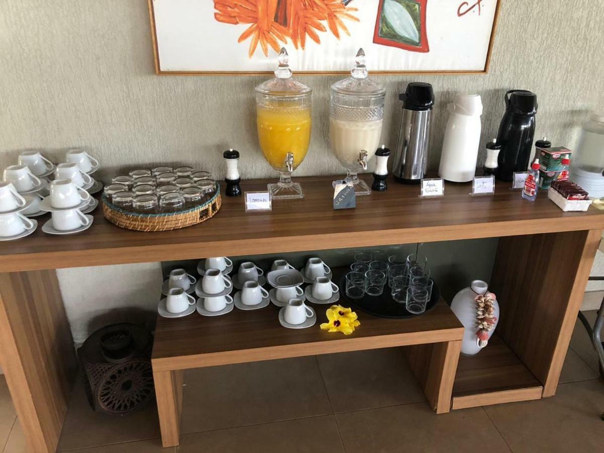 Moderno Flat Malawi Aparthotel Porto de Galinhas Luaran gambar